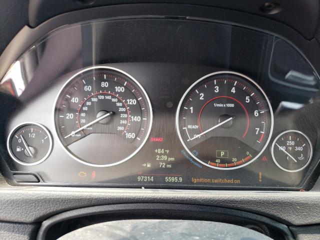 WBA3N9C57EK244716 BMW 428 XI