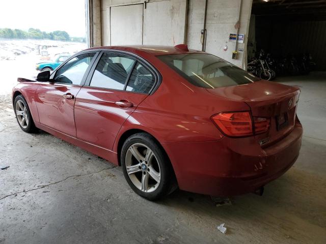 WBA3B1C51EK131130 BMW 320 I