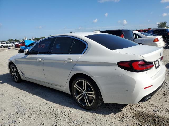 WBA53BJ09MCF19396 BMW 540 I
