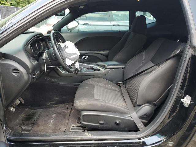 2C3CDZAGXGH309342 Dodge Challenger Sxt