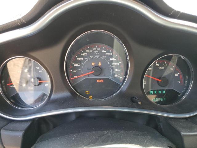 1C3CDZAB6EN110541 Dodge AVENGER SE