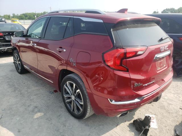 3GKALXEX1JL247823 GMC Terrain Denali