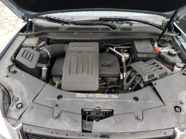 2GKFLWEK0F6300415 GMC Terrain Sle