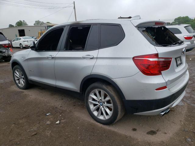5UXWX9C52E0D31818 BMW X3 Xdrive28i
