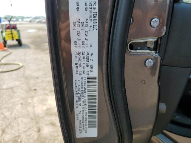 3C4PDDEG8FT688860 Dodge Journey R/t