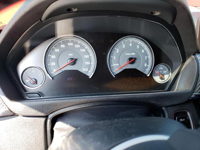 WBS8M9C51J5L01277 BMW M3