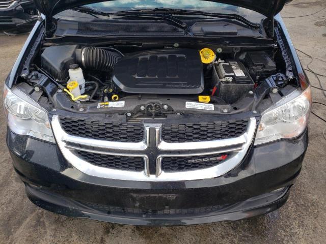 2C4RDGCG3KR790786 Dodge Grand Caravan Sxt