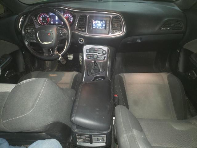 2C3CDZAT4FH804809 Dodge Challenger Sxt