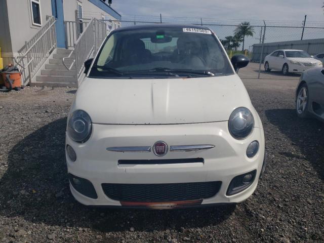 3C3CFFKR7HT586399 Fiat 500 POP