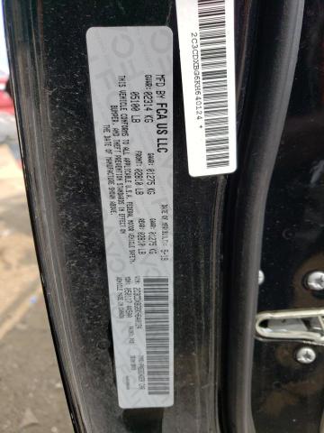 2C3CDXBG6KH640124 Dodge Charger Sxt