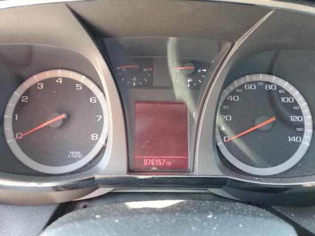 2GKFLNE38H6136823 GMC Terrain Sle