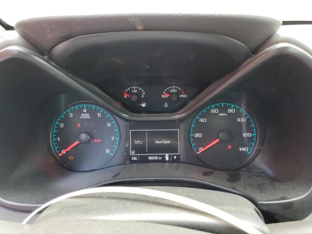 1GTH5BEN6J1251735 GMC Canyon
