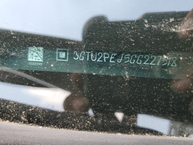 3GTU2PEJ5GG227518 GMC Sierra K1500 Denali
