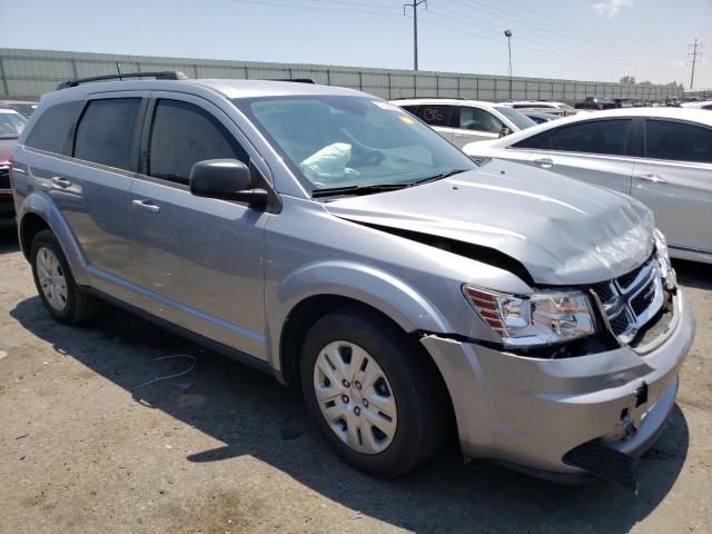 3C4PDCAB9LT266340 Dodge JOURNEY SE