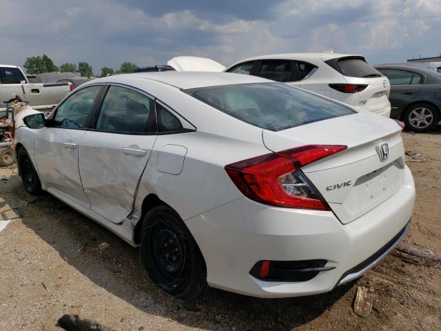 2HGFC2F66MH500353 Honda Civic Lx