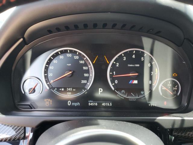 5YMKT6C51G0R79037 BMW X5 M