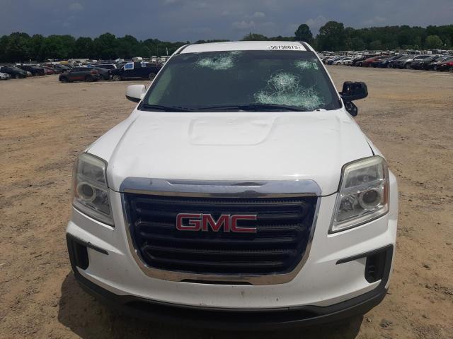2GKALMEK0H6307821 GMC Terrain Sle