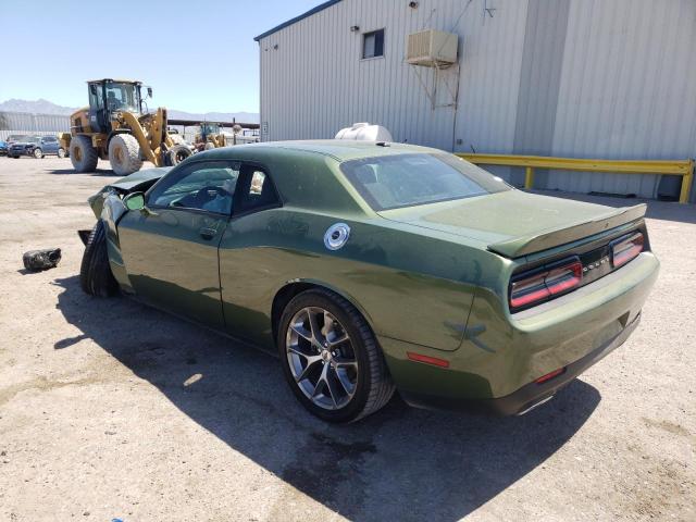 2C3CDZJG1MH578924 Dodge Challenger Gt