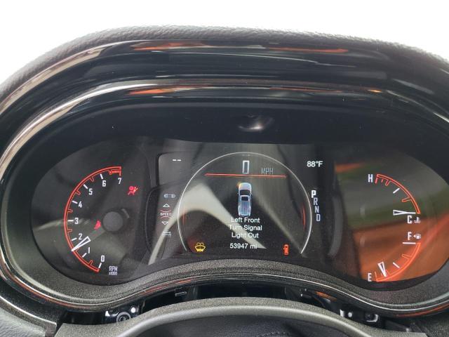 1C4RDHAGXMC884829 Dodge Durango Sxt