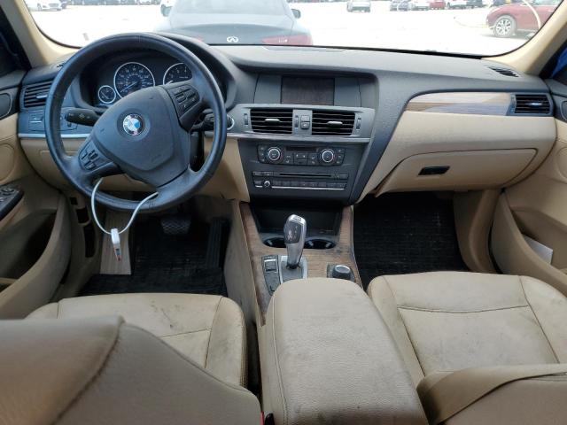 5UXWX9C53D0A27623 BMW X3 Xdrive28i