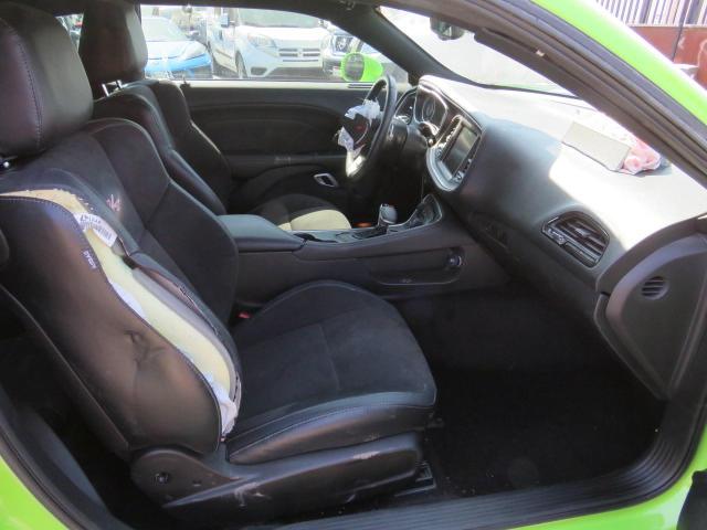 2C3CDZBT4FH885258 Dodge Challenger Sxt Plus