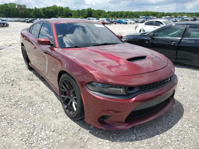 2C3CDXGJ6KH727414 Dodge Charger Scat Pack