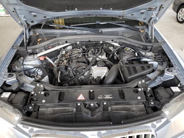 5UXWX9C59E0D30195 BMW X3 Xdrive28i