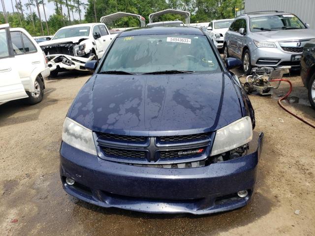 1C3CDZCG4EN217368 Dodge Avenger Sxt
