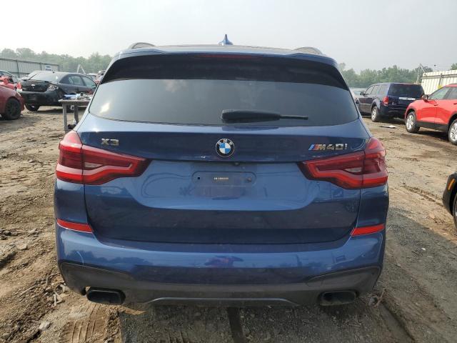 5UXTS3C54JLA46187 BMW X3 Xdrivem40i