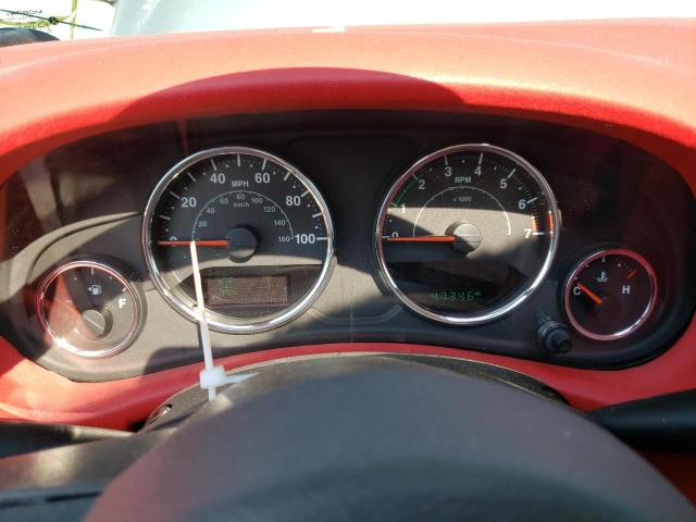 1C4HJWFG1EL318500 Jeep Wrangler Unlimited Rubicon