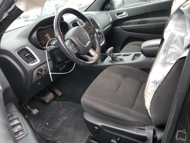 1C4RDJAG7KC651320 Dodge Durango Sxt