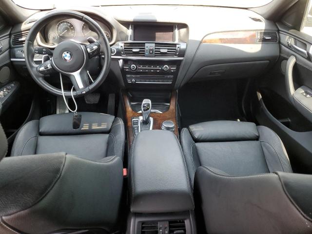 5UXXW7C50J0W64263 BMW X4 Xdrivem40i