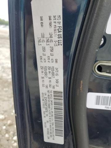 3C4PDCBG0FT696756 Dodge Journey Sxt