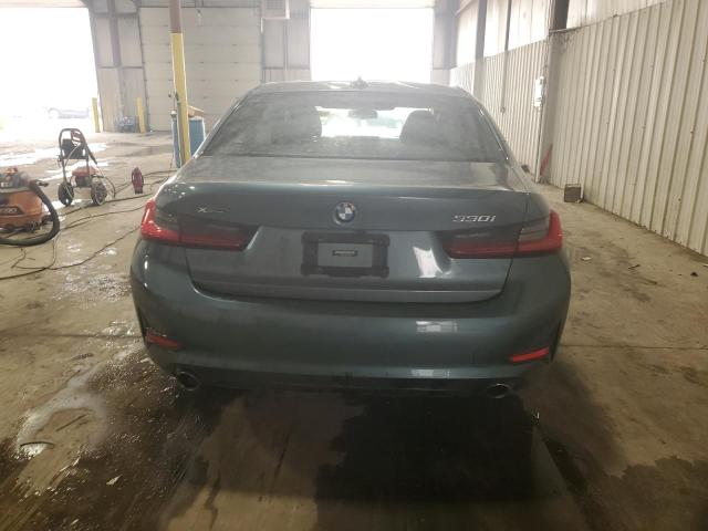 3MW5R7J08M8C21499 BMW 330XI