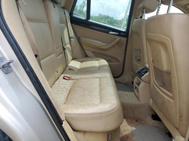 5UXWX9C58E0D35095 BMW X3 Xdrive28i