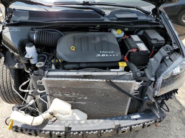 2C4RDGEG3JR145972 Dodge Grand Caravan Gt