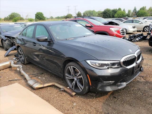 3MW5R7J01N8C50389 BMW 330XI