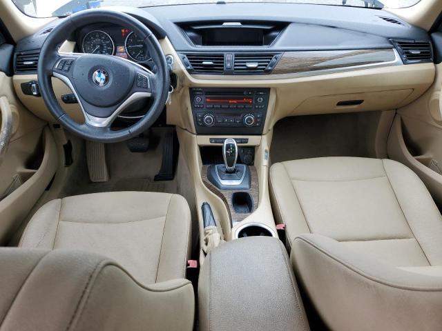 WBAVM1C52FVZ94487 BMW X1 Sdrive28i