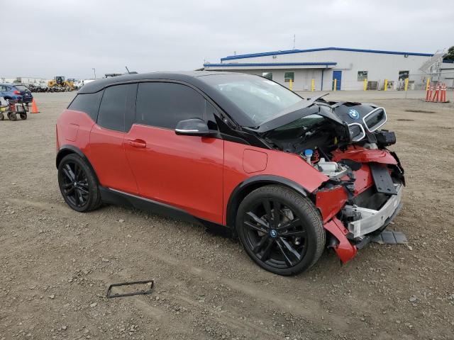 WBY7Z8C57JVB86829 BMW I3 S Rex