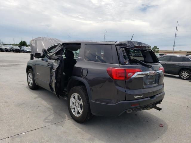 1GKKNKLA4JZ213674 GMC ACADIA SLE