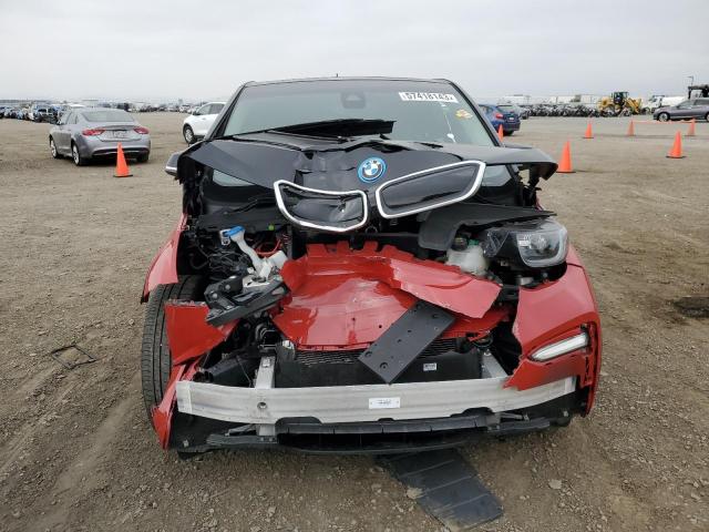 WBY7Z8C57JVB86829 BMW I3 S Rex