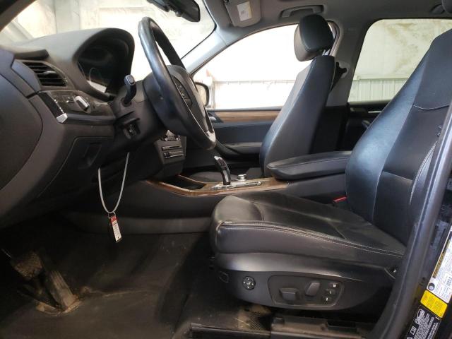 5UXWX9C52E0D35271 BMW X3 Xdrive28i