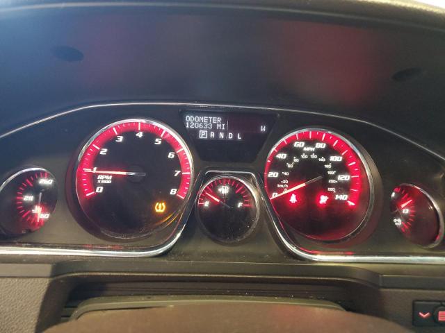 1GKKVTKD2GJ214010 GMC Acadia Denali