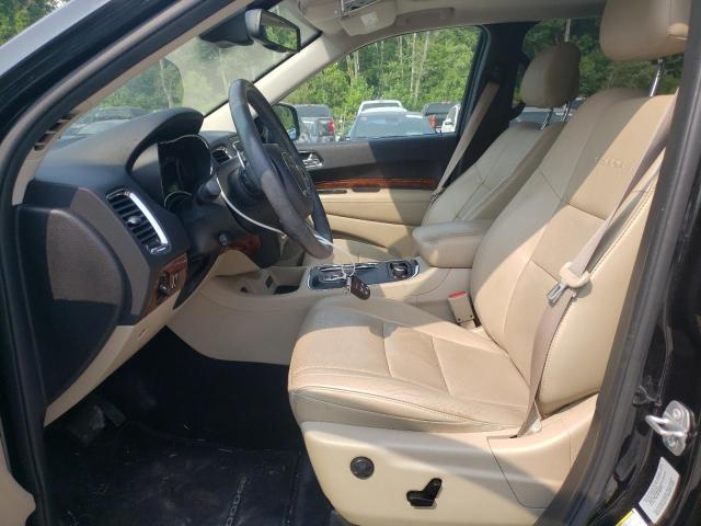 1C4SDJET7GC396619 Dodge Durango Citadel