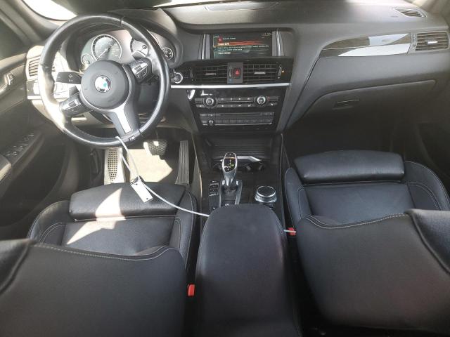 5UXWZ7C52H0U45091 BMW X3 Sdrive28i