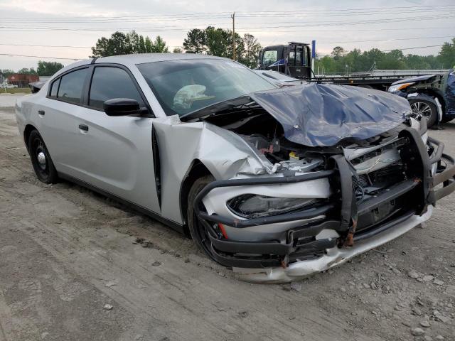 2C3CDXKT7LH127463 Dodge Charger Police