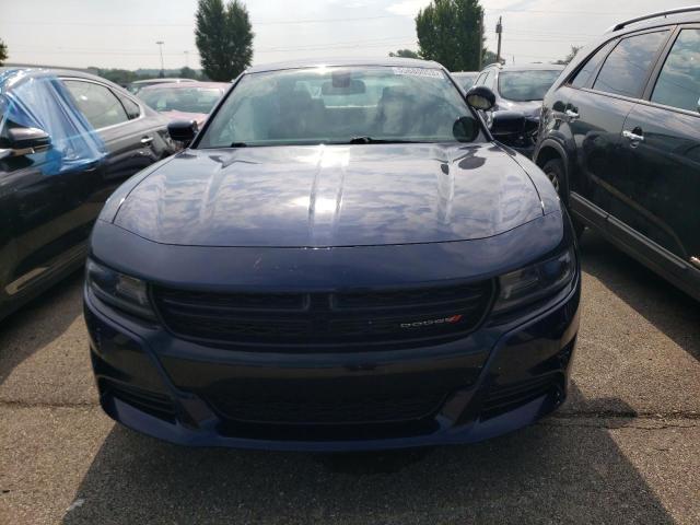 2C3CDXAG9FH841412 Dodge Charger Police
