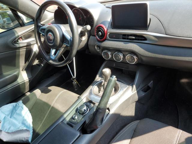 JC1NFAEK7J0137018 Fiat 124 Spider Classica
