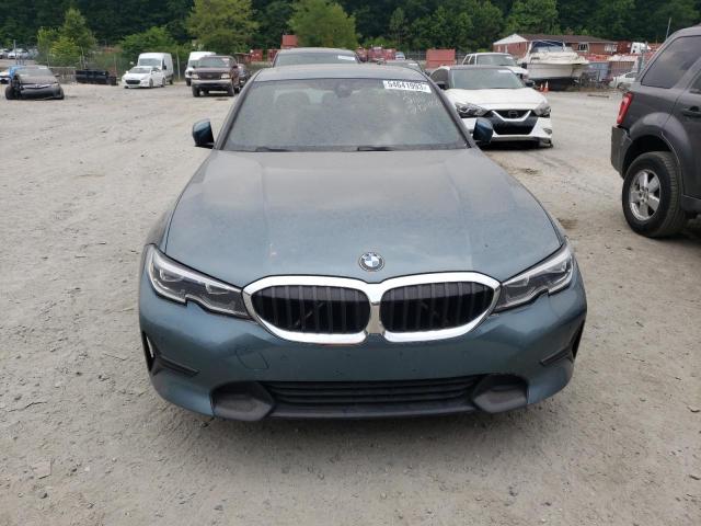 3MW5R7J08L8B23457 BMW 330XI