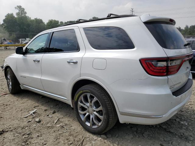 1C4RDJEG1HC907440 Dodge Durango Citadel